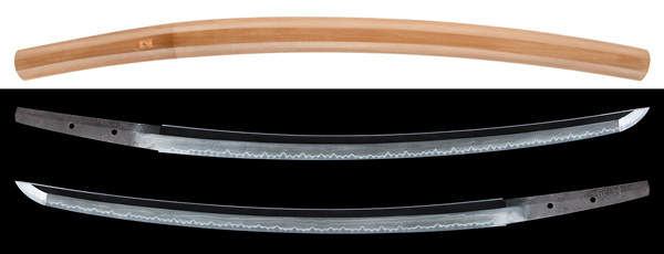 脇差 兼元(孫六) 特別保存刀剣鑑定書 末古刀最上作 最上大業物の販売