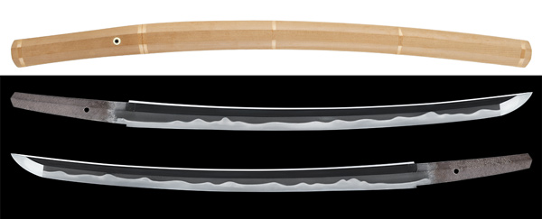 脇差 備中国呰部住為家 特別保存刀剣鑑定書 新刀上作の販売