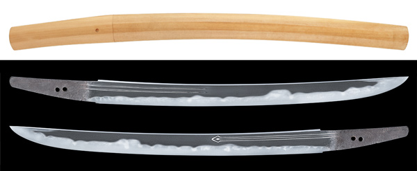 脇差 兼定 特別保存刀剣鑑定書の販売