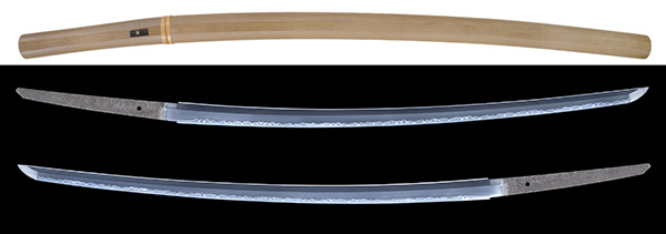 刀 筑後国久留米住清貞 (KA-060513)｜刀・日本刀の販売なら日本刀専門