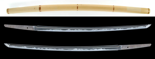 刀 近江守高木住助直 (KA-098026)｜刀・日本刀の販売なら日本刀専門店