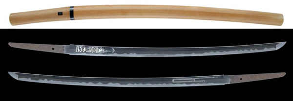 刀 長綱/忠綱 (KA-098129)｜刀・日本刀の販売なら日本刀専門店の【銀座 