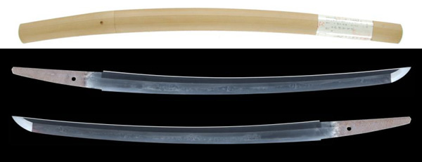 脇差 丹波守吉道（大阪初代）(WA-010127)｜刀・日本刀の販売なら日本刀