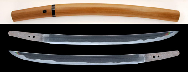 脇差 忠吉作初代 (WA-08125)｜刀・日本刀の販売なら日本刀専門店の