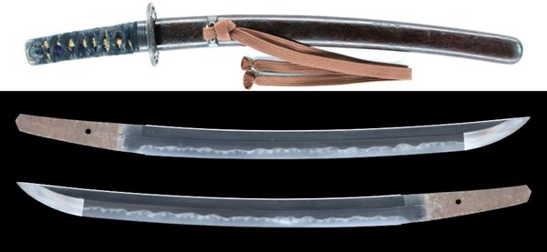 脇差 大切先(WA-098086)｜刀・日本刀の販売なら日本刀専門店の【銀座