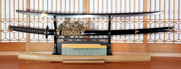刀 羽州米澤住行房 (KA-010511)｜刀・日本刀の販売なら日本刀専門店の 