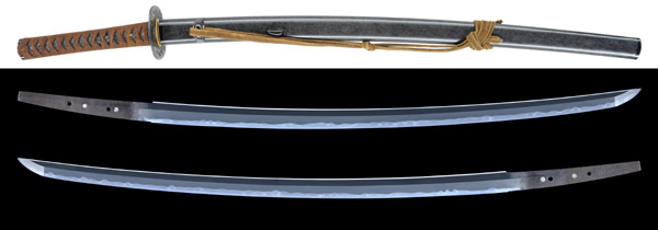 刀 和泉守藤原兼定 (KA-050712)｜刀・日本刀の販売なら日本刀専門店の 