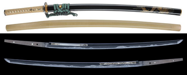 刀 出羽大掾国路 (KA-060612)｜刀・日本刀の販売なら日本刀専門店の 