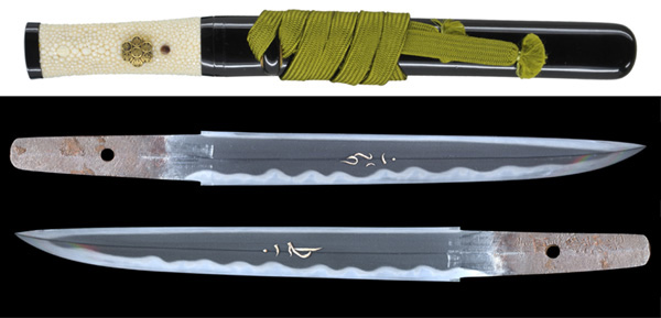短刀 法光 (FTA-010114)｜刀・日本刀の販売なら日本刀専門店の【銀座