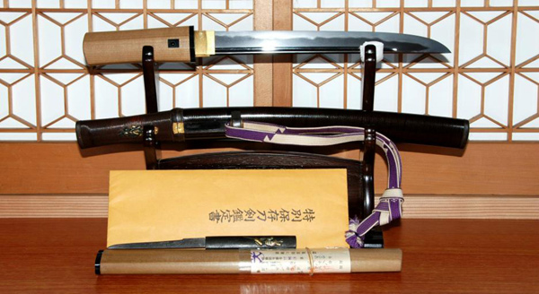 短刀 肥前国忠吉（初代） (TA-010603)｜刀・日本刀の販売なら日本刀
