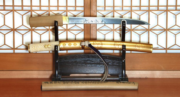 短刀 越前康継（初代）(TA-010947)｜刀・日本刀の販売なら日本刀専門店