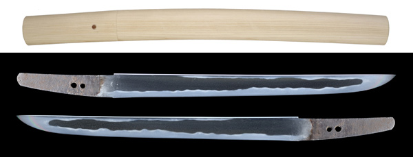 寸延短刀 伝 信濃守大道 (TA-030211)｜刀・日本刀の販売なら日本刀専門