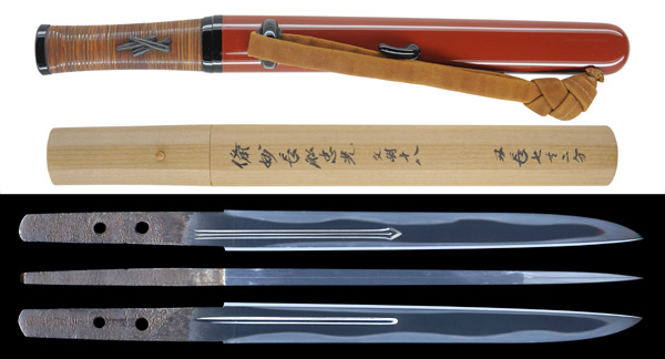 短刀 忠光 重要刀剣 鎧通 (TA-050112)｜刀・日本刀の販売なら日本刀 