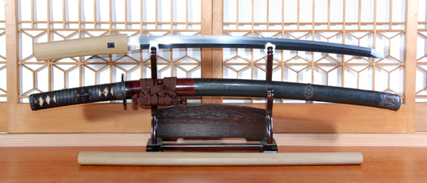 脇差 近江大掾藤原忠廣 (WA-010950)｜刀・日本刀の販売なら日本刀専門