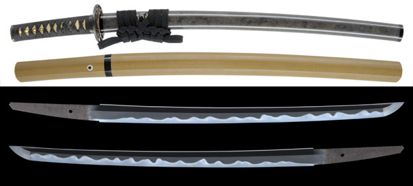 脇差 尾崎源五右衛門助隆 (WA-111211)｜刀・日本刀の販売なら日本刀