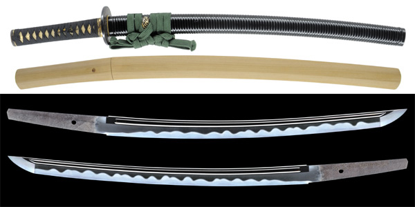 脇差 手柄山正繁 (WA-111311)｜刀・日本刀の販売なら日本刀専門店の