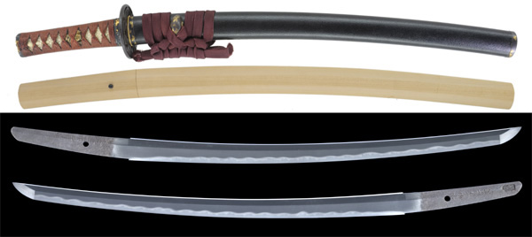脇差 水心子正秀2 (WA-060813)｜刀・日本刀の販売なら日本刀専門店の 