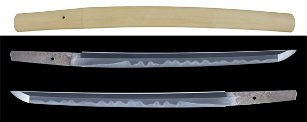 脇指 手柄山氏繁 (WA-121613)｜刀・日本刀の販売なら日本刀専門店の