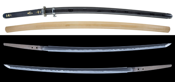 刀 長曽祢興正 (虎徹) (KA-040114)｜刀・日本刀の販売なら日本刀専門店