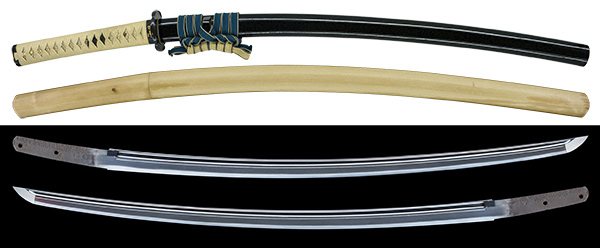 刀 銘 備州長船賀光 (KA-030416)｜刀・日本刀の販売なら日本刀専門店の