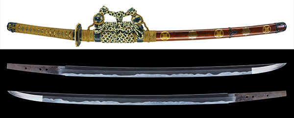 刀 青江 重要刀剣 (KA-050315)｜刀・日本刀の販売なら日本刀専門店の 