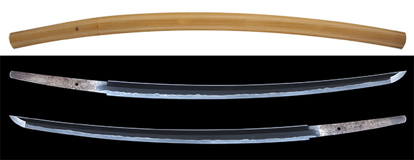刀 一貫斎繁正精鍛 (KA-080416)｜刀・日本刀の販売なら日本刀専門店の