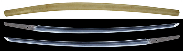 刀 豊後国藤原行長 (KA-090715)｜刀・日本刀の販売なら日本刀専門店の