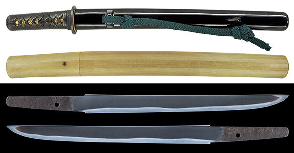 短刀 肥前国忠吉 (TA-060516)｜刀・日本刀の販売なら日本刀専門店の 