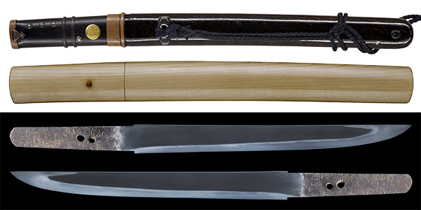 短刀 清光 (TA-030217)｜刀・日本刀の販売なら日本刀専門店の【銀座 誠