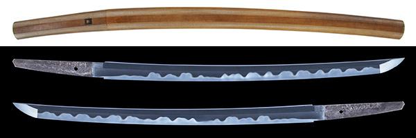 脇差 尾崎源五右衛門助隆 (WA-040715)｜刀・日本刀の販売なら日本刀