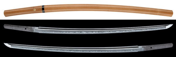 鍔 鉄地 花尽象嵌鍔 (TU-031211)｜刀・日本刀の販売なら日本刀専門店の 