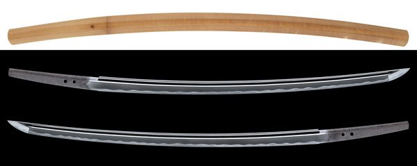 脇差 無銘 志津 重要 (WA-090611)｜刀・日本刀の販売なら日本刀専門店 