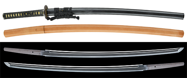 刀 忠吉作甲割（四代） (KA-030320)｜刀・日本刀の販売なら日本刀専門