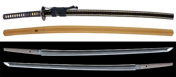 刀 源秋利造之（播磨）附 拵(KA-030520)｜刀・日本刀の販売なら日本刀