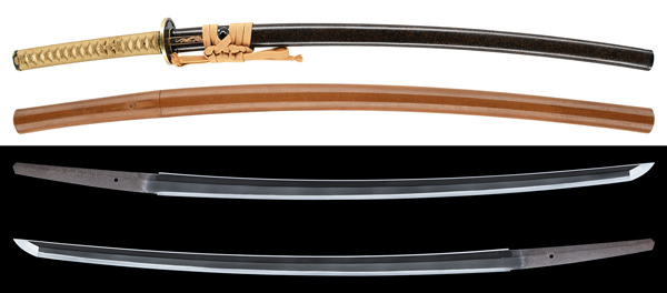 鍔 無銘 金山 雲花雁透鍔(TU-011115)｜刀・日本刀の販売なら日本刀専門 