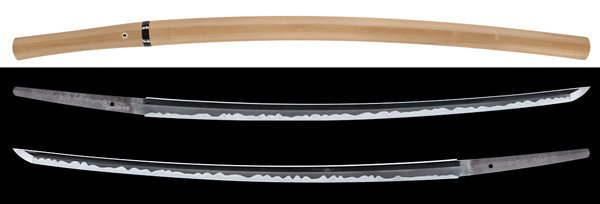刀 関善定坂尾吉時(KA-060422)｜刀・日本刀の販売なら日本刀専門店の 