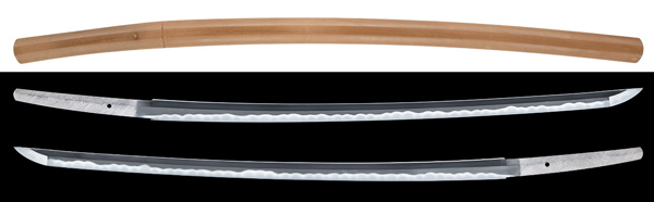 刀 筑州住宗勉作 (KA-070223)｜刀・日本刀の販売なら日本刀専門店の