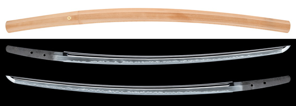 刀 康光 特別保存刀剣鑑定書 中古刀上作 業物の販売