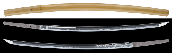 刀 備前国住長船祐定作 永禄十年二月(KA-090823)｜刀・日本刀の販売 