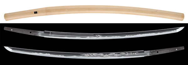 刀 於南紀重国造之 特別保存刀剣鑑定書 新刀最上作 良業物の販売