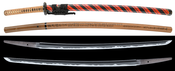 刀 薩州住平正良 附 拵（KA-120922）｜刀・日本刀の販売なら日本刀専門 