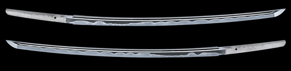 刀 筑前住安宗作 昭和六十三年二月吉日の販売