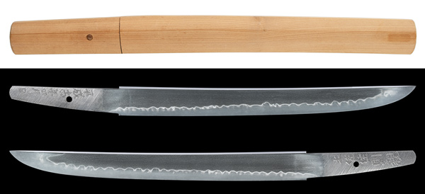 短刀 土佐住則親 平成十四年四月日の販売