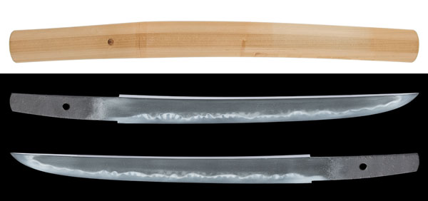 短刀 無銘 細川義規 保存刀剣鑑定書の販売