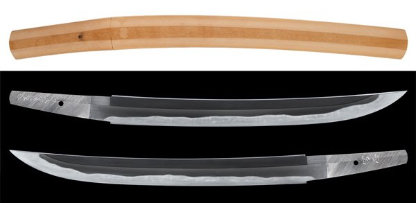 脇差 信正 平成二年二月日の販売