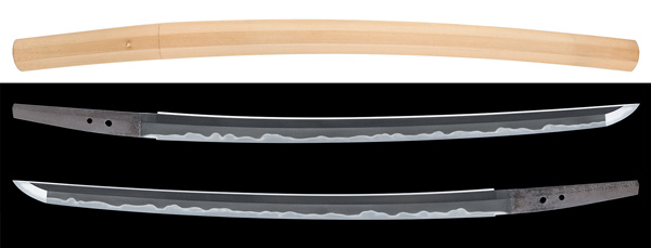 脇差 伊賀守藤原光治(初代) 保存刀剣鑑定書の販売