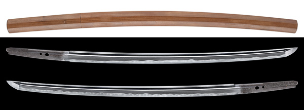 脇差 備州長船住師景 特別保存刀剣鑑定書の販売