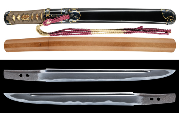 短刀 来国光 附 拵（TA-120120）｜刀・日本刀の販売なら日本刀専門店の