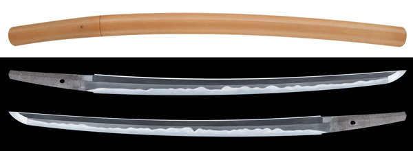 脇差 長曽祢興正 (WA-020322)｜刀・日本刀の販売なら日本刀専門店の