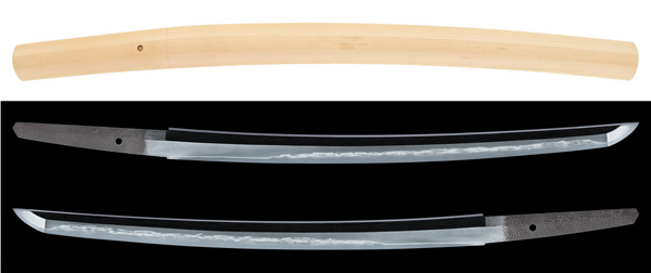 脇差 (菊紋)丹波守吉道(京四代) 特別保存刀剣鑑定書 業物の販売